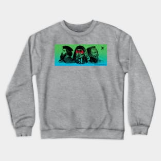 Boriqua heritage Crewneck Sweatshirt